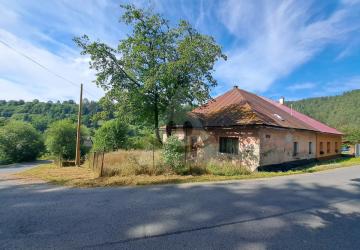 Reality 5-izbový dom dom, Ľubietová