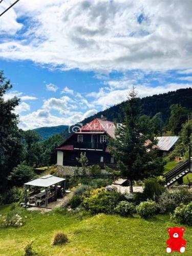 Reality Predaj jedinečná rekreačná nehnuteľnosť na Donovaloch