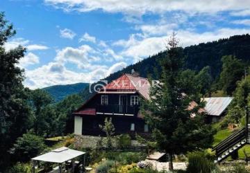 Reality Predaj jedinečná rekreačná nehnuteľnosť na Donovaloch