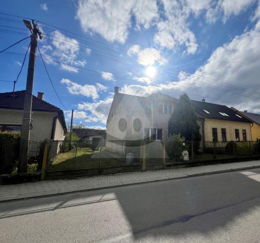 Reality 4-izbový dom dom, Sučany