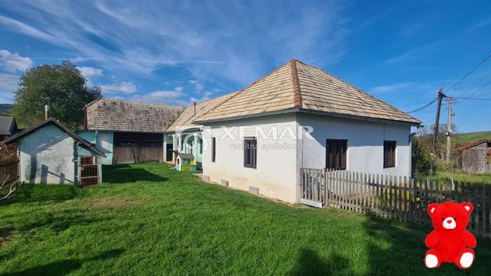 Reality Na predaj rodinný dom v Detve, časť Piešť II