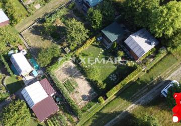 Reality Predaj: Krásna záhrada s chatkou a altánkom, Zlatý Potok, Zvolen