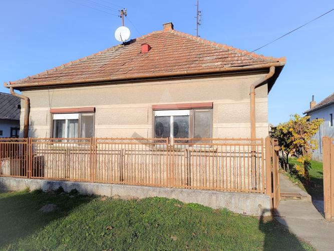 Reality 4-izbový dom dom, Bátorove Kosihy