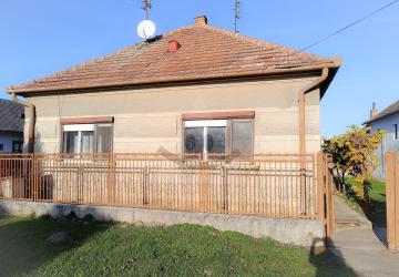 Reality 4-izbový dom dom, Bátorove Kosihy