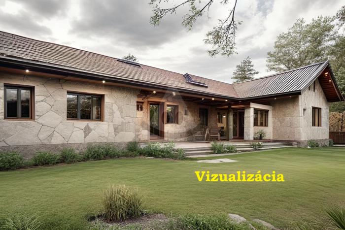 Reality 3-izbový dom dom, Belá - Dulice