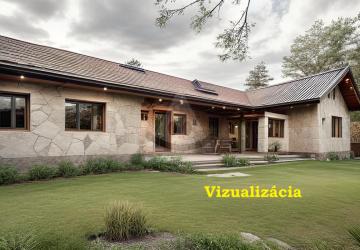 Reality 3-izbový dom dom, Belá - Dulice