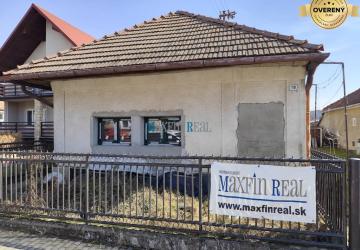 Reality Vidiecky dom vo Vajke nad Žitavou