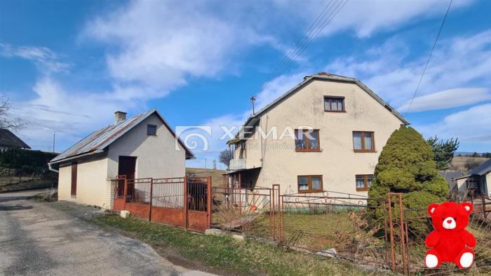 Reality Na predaj rodinný dom v Hriňovej, časť Štoliansko- znížená cena