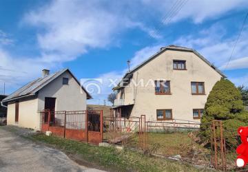 Reality Na predaj rodinný dom v Hriňovej, časť Štoliansko- znížená cena