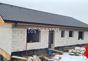 Reality Na predaj rozostavaný rodinný dom v Detve - Exkluzívne