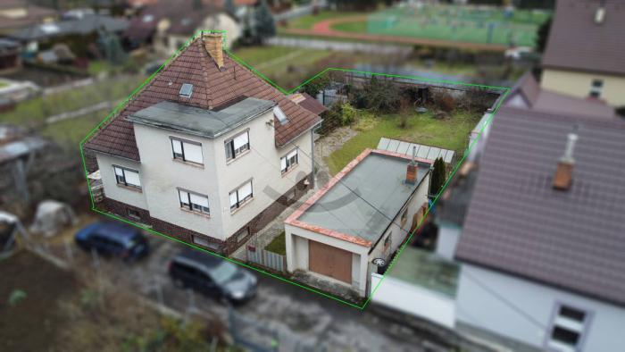 Reality 4-izbový dom dom, Opatovce nad Nitrou