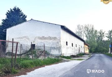 Reality RADO | IBA U NÁS!! Na prenájom BUDOVA , Kráľová pri Senci