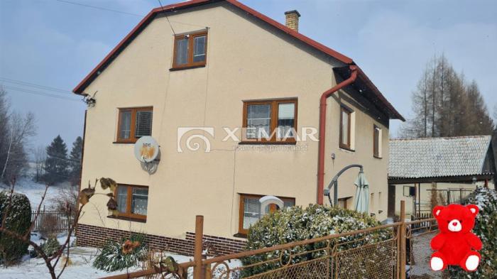 Reality Na predaj rodinný dom na Detvianskej Hute