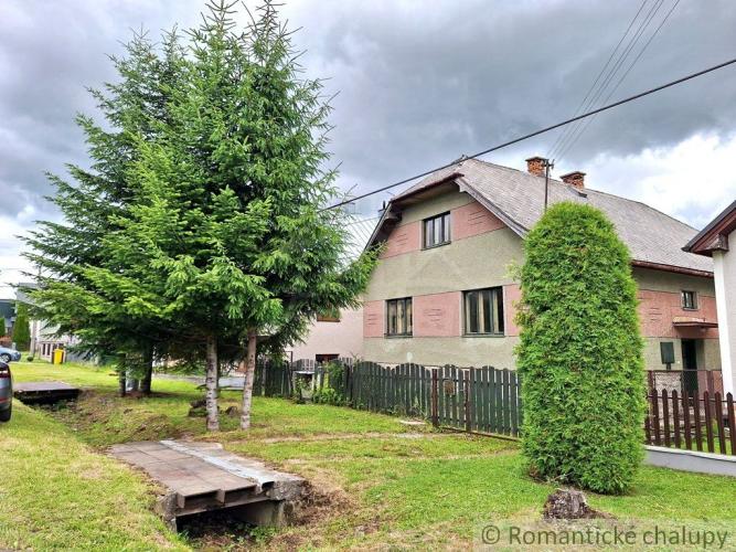 Reality Priestranný dom na Liptove, ktorý má výhľad z izby na Kriváň