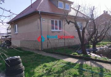 Reality Predaj, rodinný dom - Kálna nad Hronom (N013-12-MAHA)