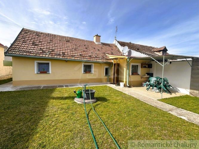 Reality 2-izbový rodinný dom, Vysoká pri Morave, okres Malacky