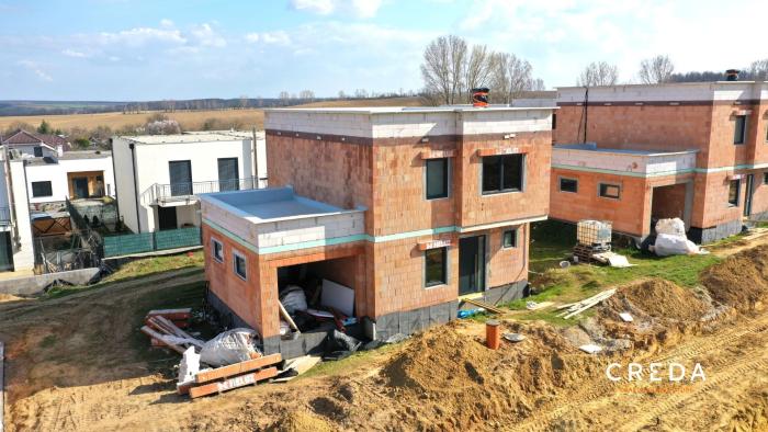 Reality CREDA | predaj 4-izb. rodinný dom, Rišňovce