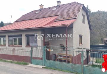 Reality Na predaj rodinný dom v Hriňovej, časť Krivec - Exkluzívne