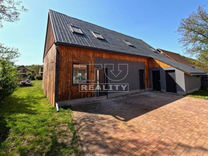 Reality RODINNÝ DOM V ROSINE ZA CENU BYTU  , 103m3