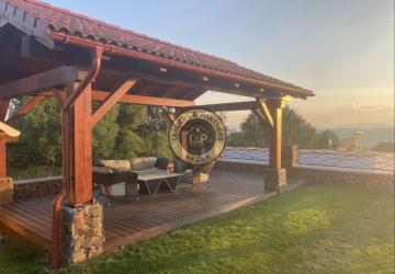 Reality Nízkoenergetické rodinné sídlo s WELLNESS - Záborské