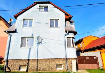 Reality TUreality ponúka na predaj priestranný  Rodinný dom len 11km od Popradu