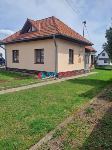 Reality Rodinný dom s veľkým pozemkom v obci Hrabušice, okr. Spišská Nová Ves