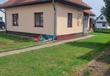 Reality Rodinný dom s veľkým pozemkom v obci Hrabušice, okr. Spišská Nová Ves