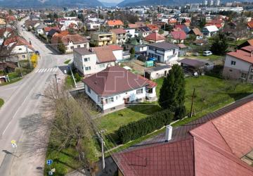 Reality REZERVOVANÉ!!! Na predaj rodinný dom v TOP lokalite Žilina-Bánová na slnečnom pozemku o výmer