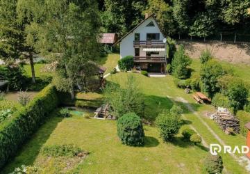 Reality RADO | Dom v krásnom prostredí - cena DOHODOU | Belušské Slatiny