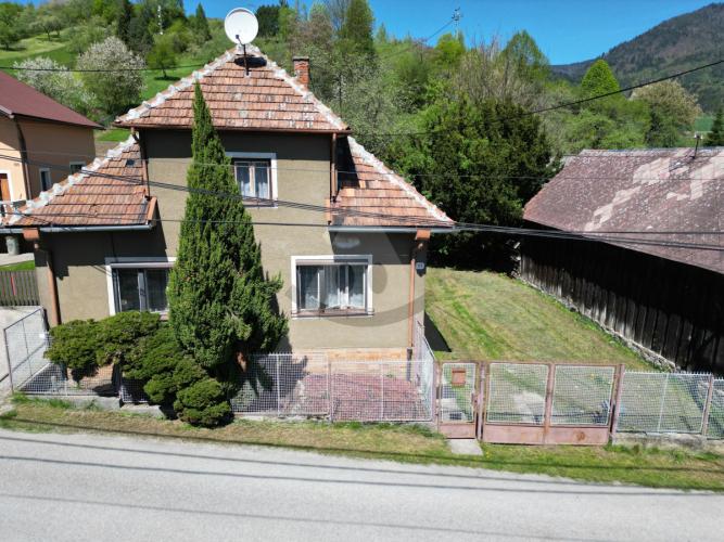 Reality 3-izbový dom dom, Likavka