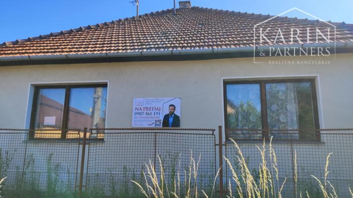 Reality Cenová bomba: EXKLUZÍVNE Len U NÁS: Rodinný dom Palárikovo