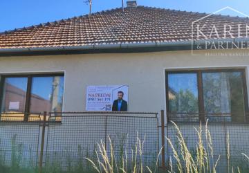 Reality Cenová bomba: EXKLUZÍVNE Len U NÁS: Rodinný dom Palárikovo
