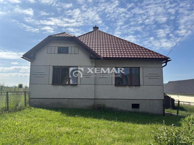 Reality Predaj rodinného domu v Kosoríne, okres Žiar nad Hronom ZĽAVA!