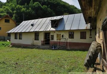 Reality Chalupa na rekonštrukciu v obci Hačava