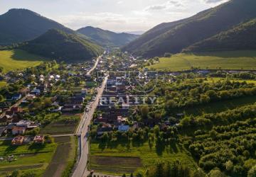 Reality EXKLUZÍVNE IBA U NÁS! RODINNÝ DOM VEĽKÉ KOŠECKÉ PODHRADIE NA POZEMKU 538 m2