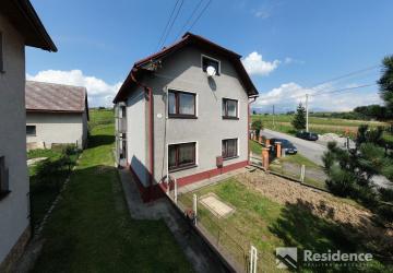 Reality Rodinný dom na predaj vo Východnej