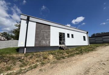 Reality MODERNÝ 4-IZBOVÝ RODINNÝ DOM DEŽERICE