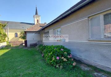 Reality Ponúkame exkluzívne na predaj RD v obci Nová Dedina - postavený na pozemku o výmere 1277 m2
