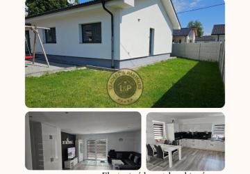 Reality Moderný bungalov v tichej lokalite – komfortné bývanie na dosah prírody