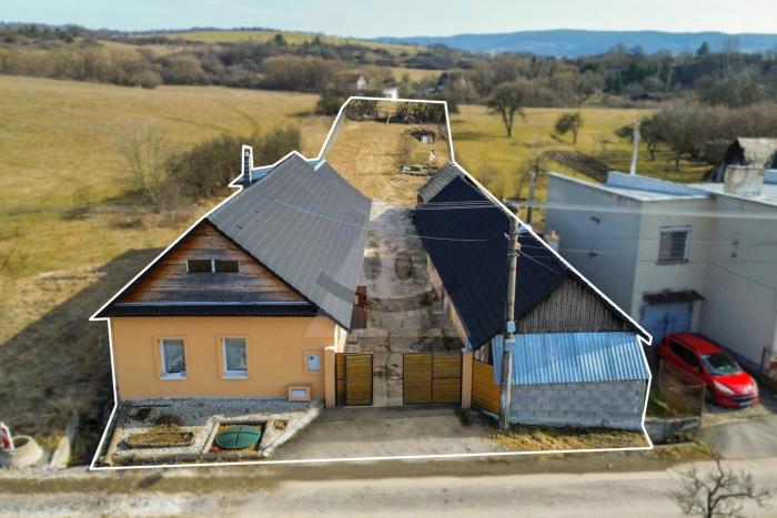 Reality 4-izbový dom dom, Zvolen