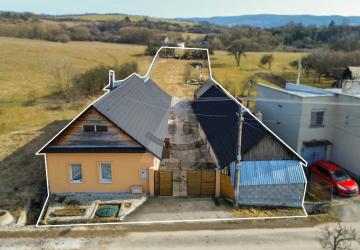 Reality 4-izbový dom dom, Zvolen
