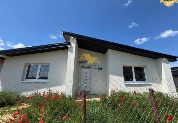 Reality Predám novostavbu rodinného domu v obci Semerovo