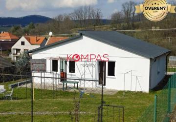 Reality NOVOSTAVBA RODINNÉHO DOMU – PODZÁMČOK