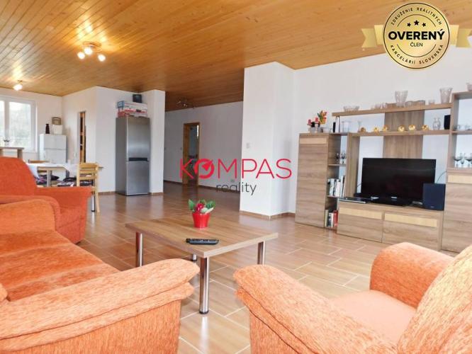 Reality NOVOSTAVBA RODINNÉHO DOMU – PODZÁMČOK