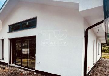 Reality Predaj 4.izb.bungalovu v štádiu holodom na pozemku 590m2