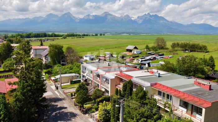Reality Rodinný dom v Poprade - časť Veľká
