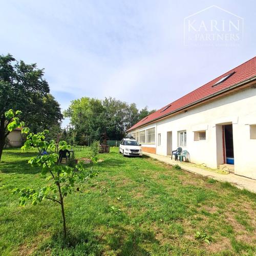 Reality Predaj – Rodinný dom 7 izbový  v obci Tehla – Nitriansky kraj - okr. Levice. TOP PONUKA!