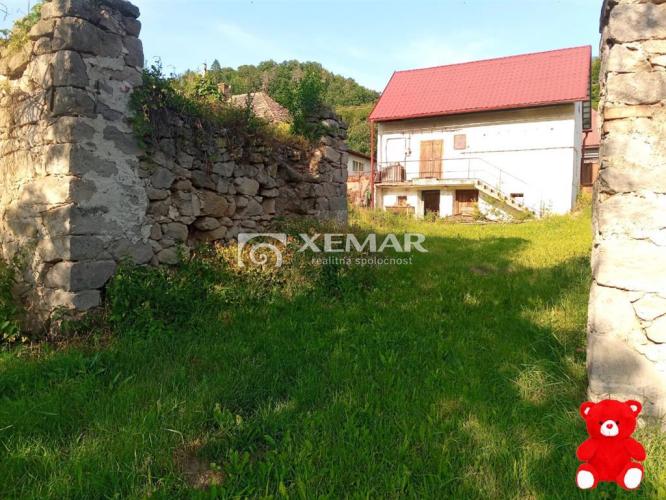 Reality Predaj rodinného domu, Sebedín - Bečov