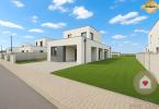 Reality SKOLAUDOVANÝ 5 izbový 2-podlažný RD s 2 kúpeľňami -143m2, POZEMOK 672m