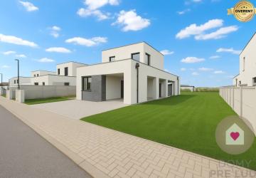 Reality SKOLAUDOVANÝ 5 izbový 2-podlažný RD s 2 kúpeľňami -143m2, POZEMOK 672m
